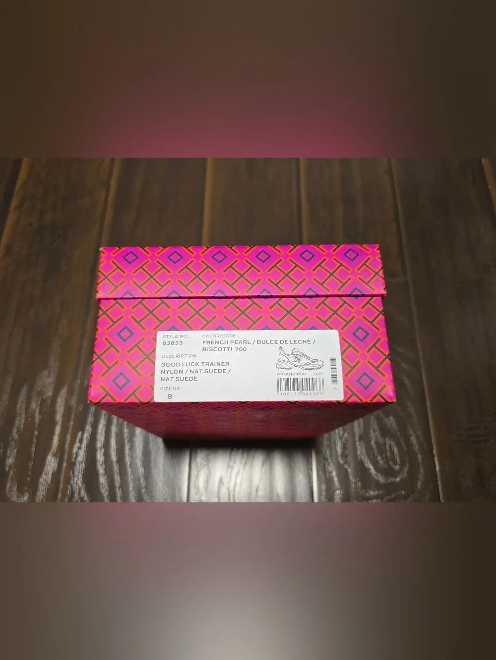 Tory Burch gently used